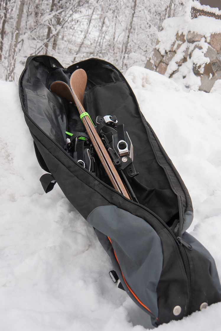 HOK SKI BAG | Altai Skis - US store