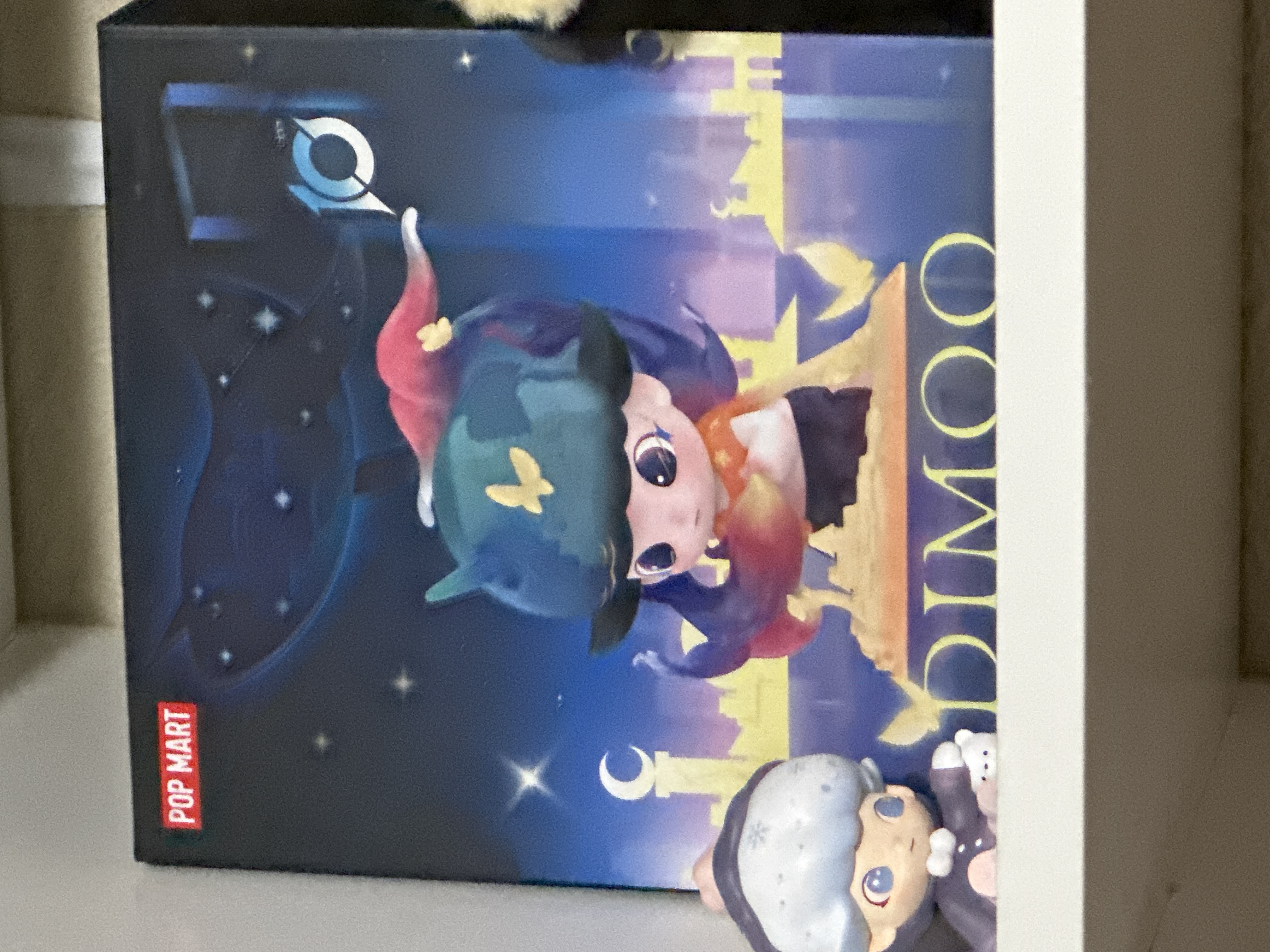 DIMOO WORLD × Honor of Kings 10th Anniversary Limited Figurine