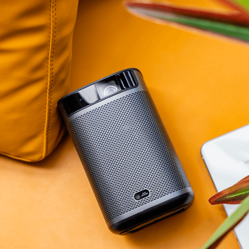 MoGo Pro+ | Portable 1080p Smart Projector | Mini & Smart