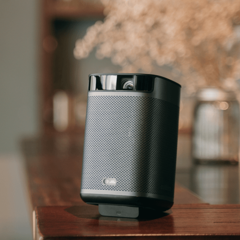 MoGo Pro+ | Portable 1080p Smart Projector | Mini & Smart