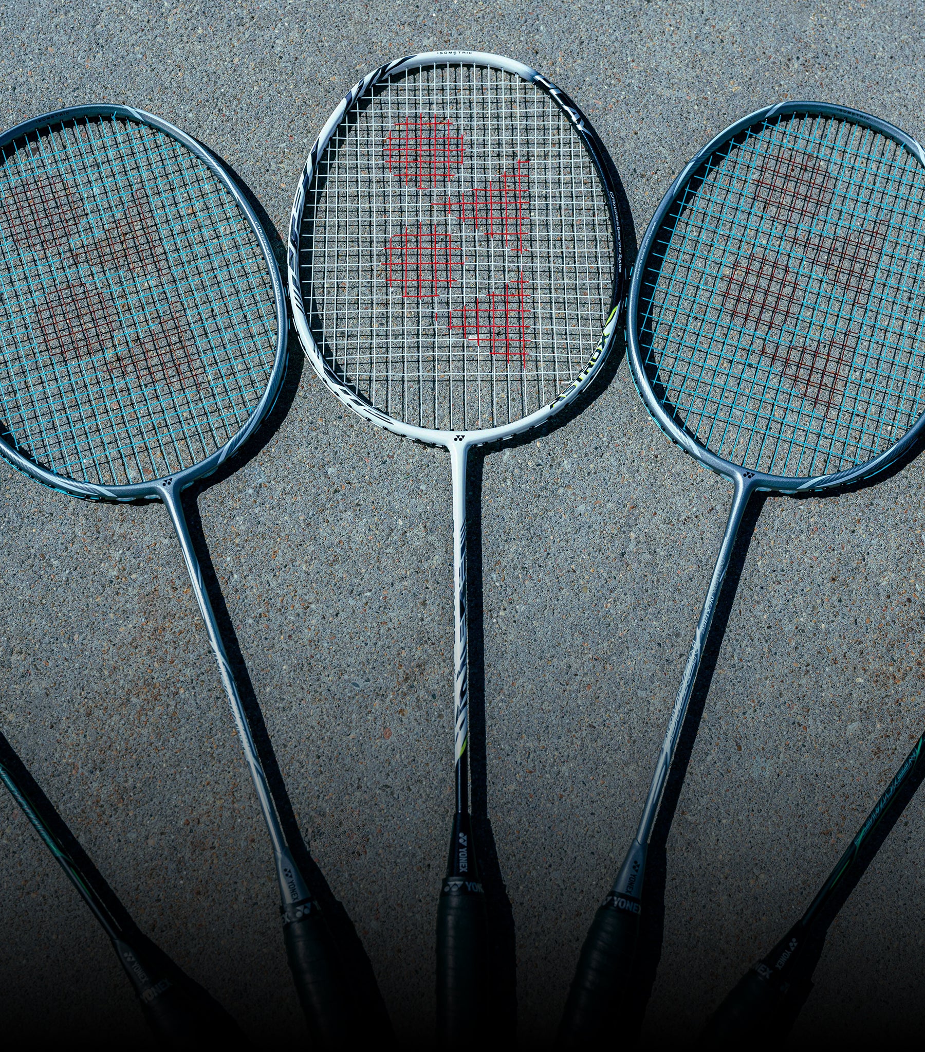 All Badminton – Yonex USA