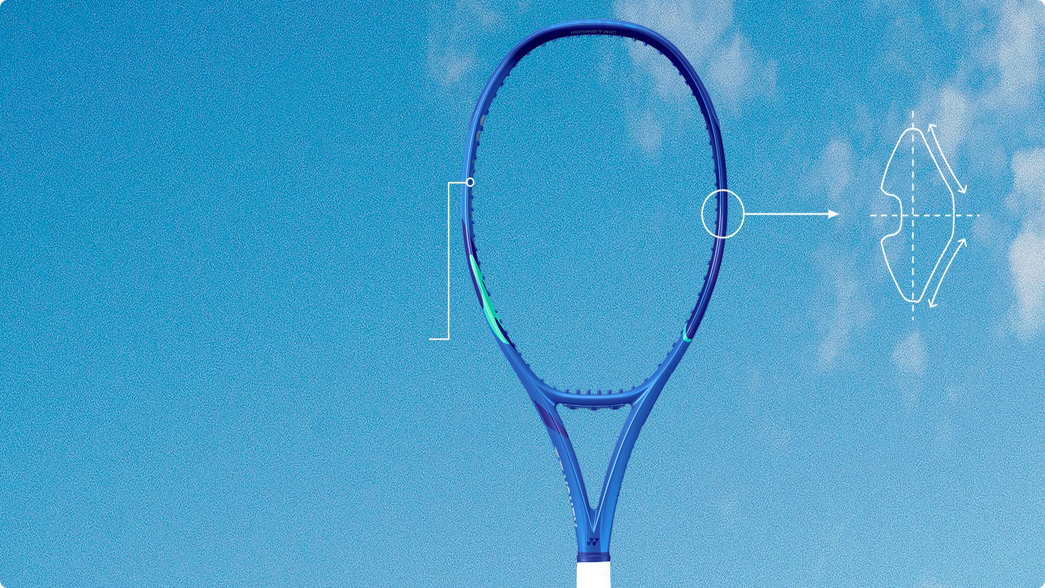 EZONE 100 – Yonex USA