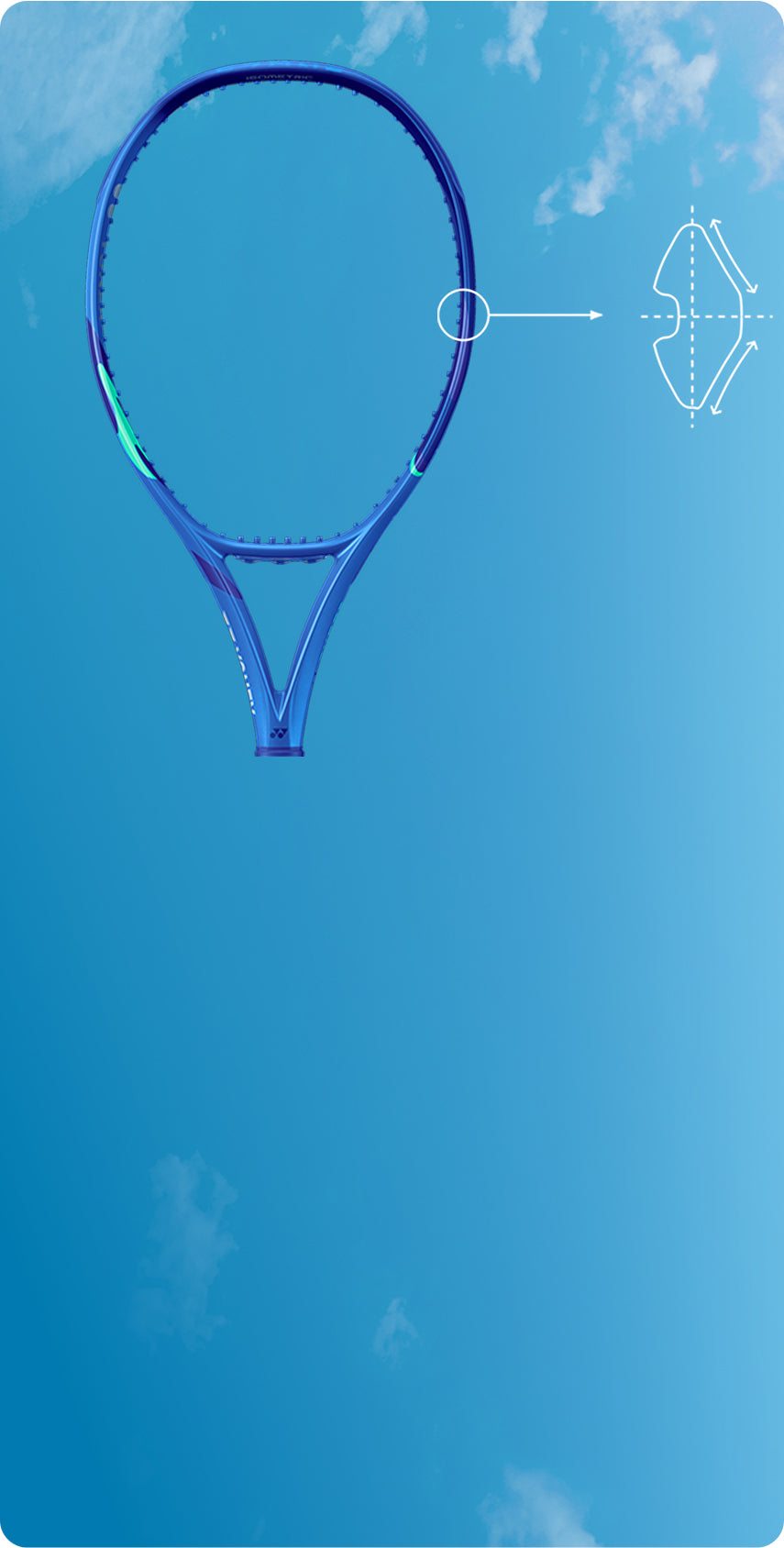 EZONE 105 – Yonex USA