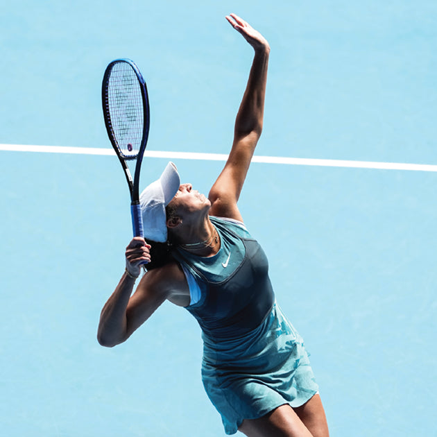 Australian Open 2025: New Yonex Members Capture Dream Trophies in