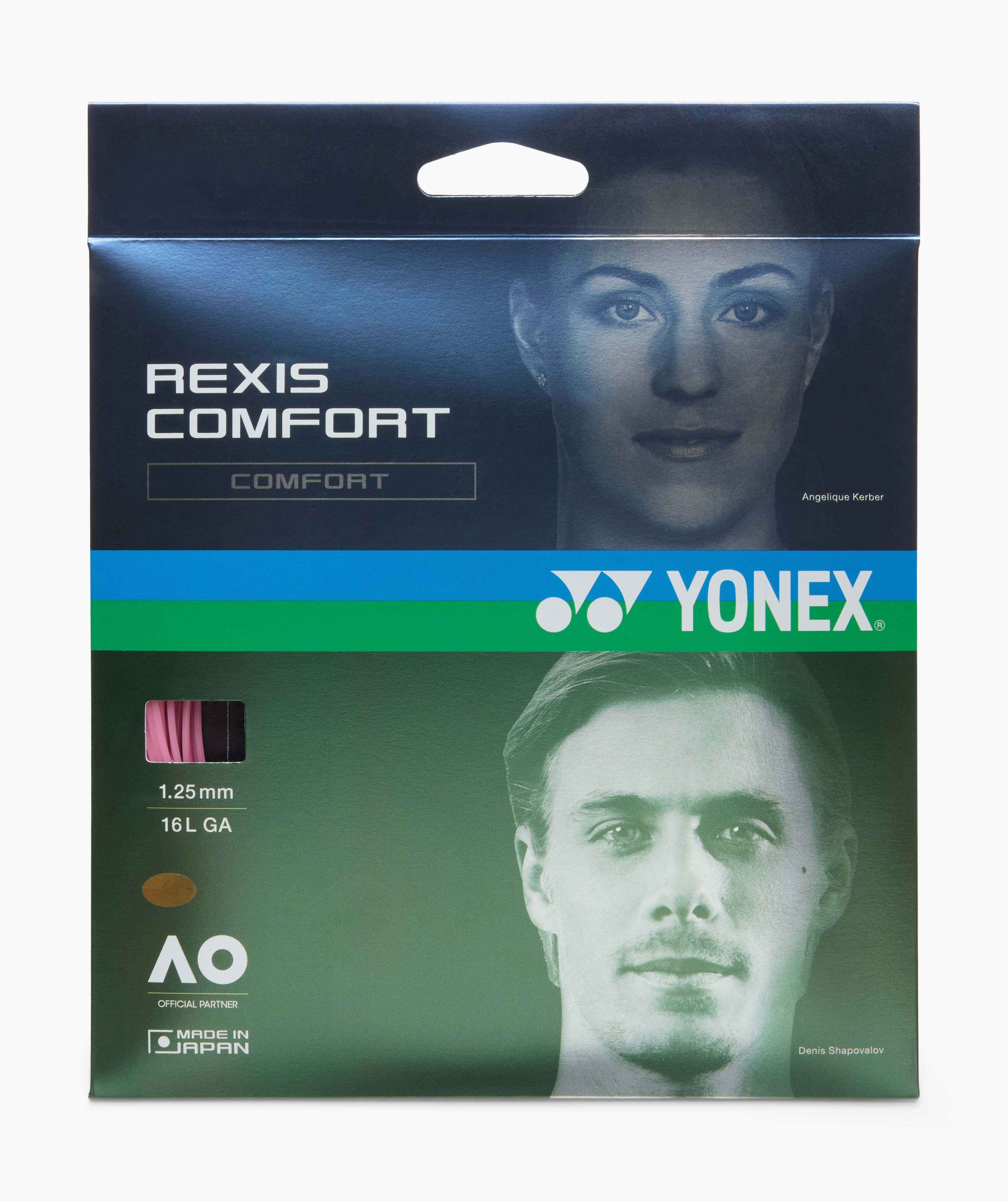 REXIS COMFORT 125 - SET – Yonex USA