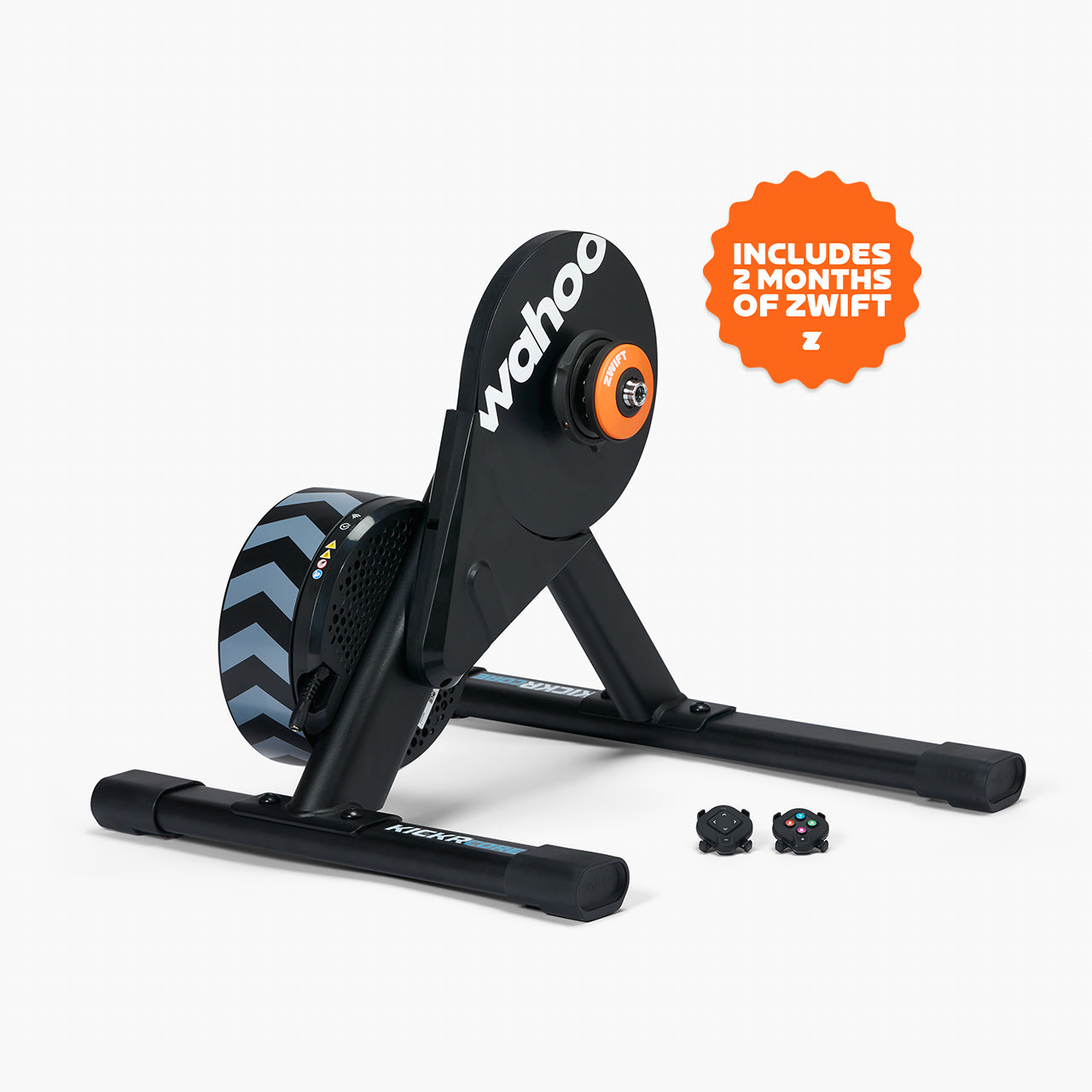 Wahoo KICKR CORE 2 | Indoor Cycling Trainer - Zwift