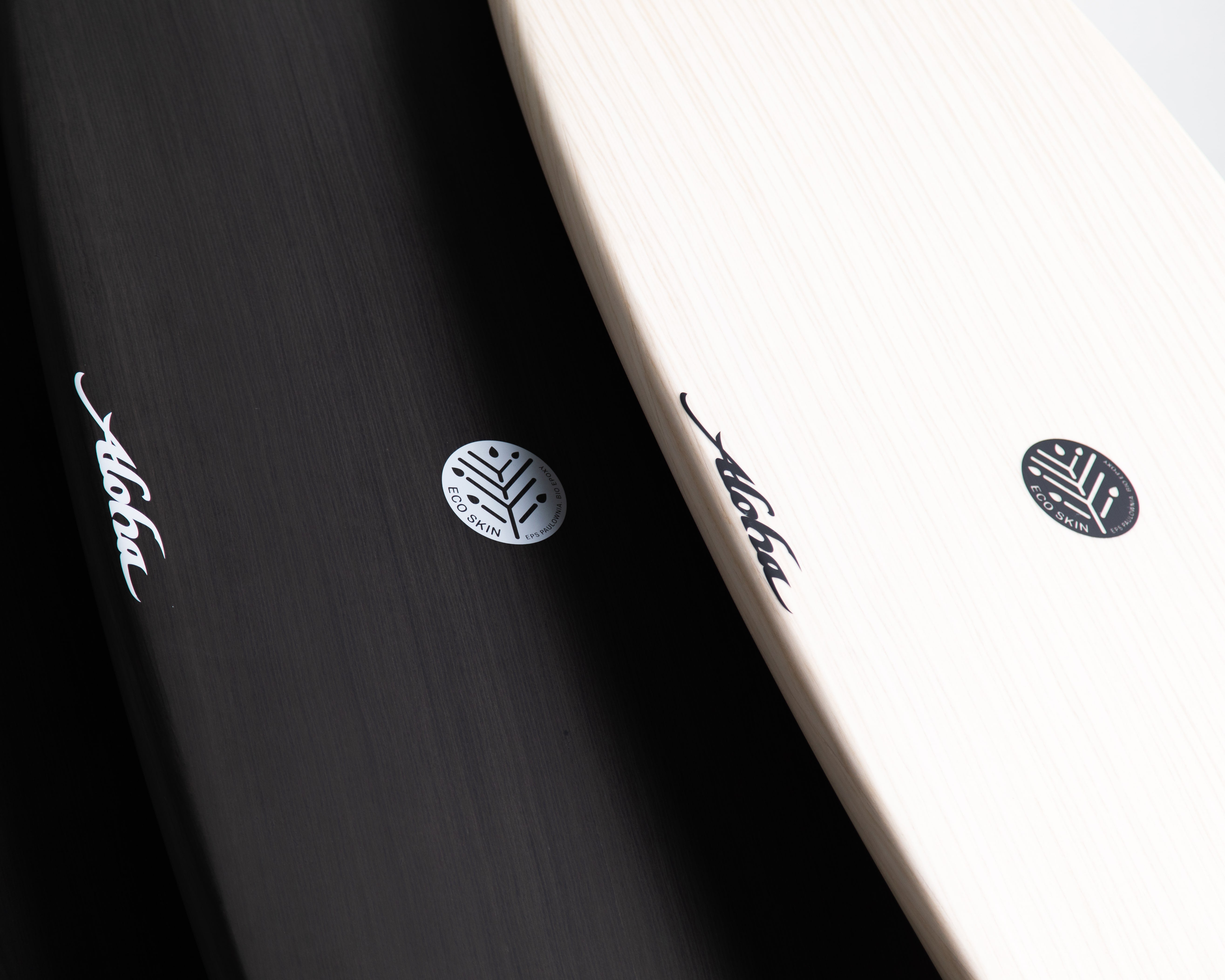 BLACK PANDA ECOSKIN – alohasurfboards USA