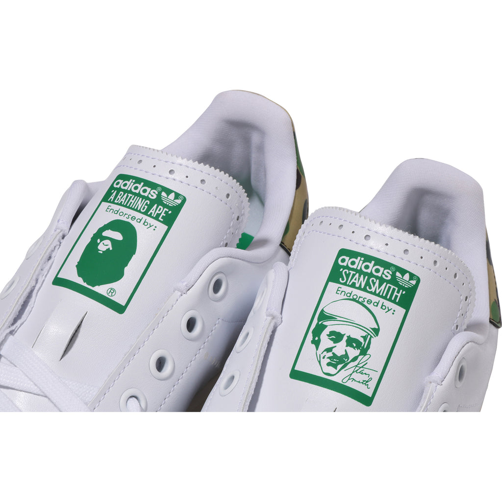 BAPE x Adidas Golf Stan Smith | Men's Collaboration Footwear | us