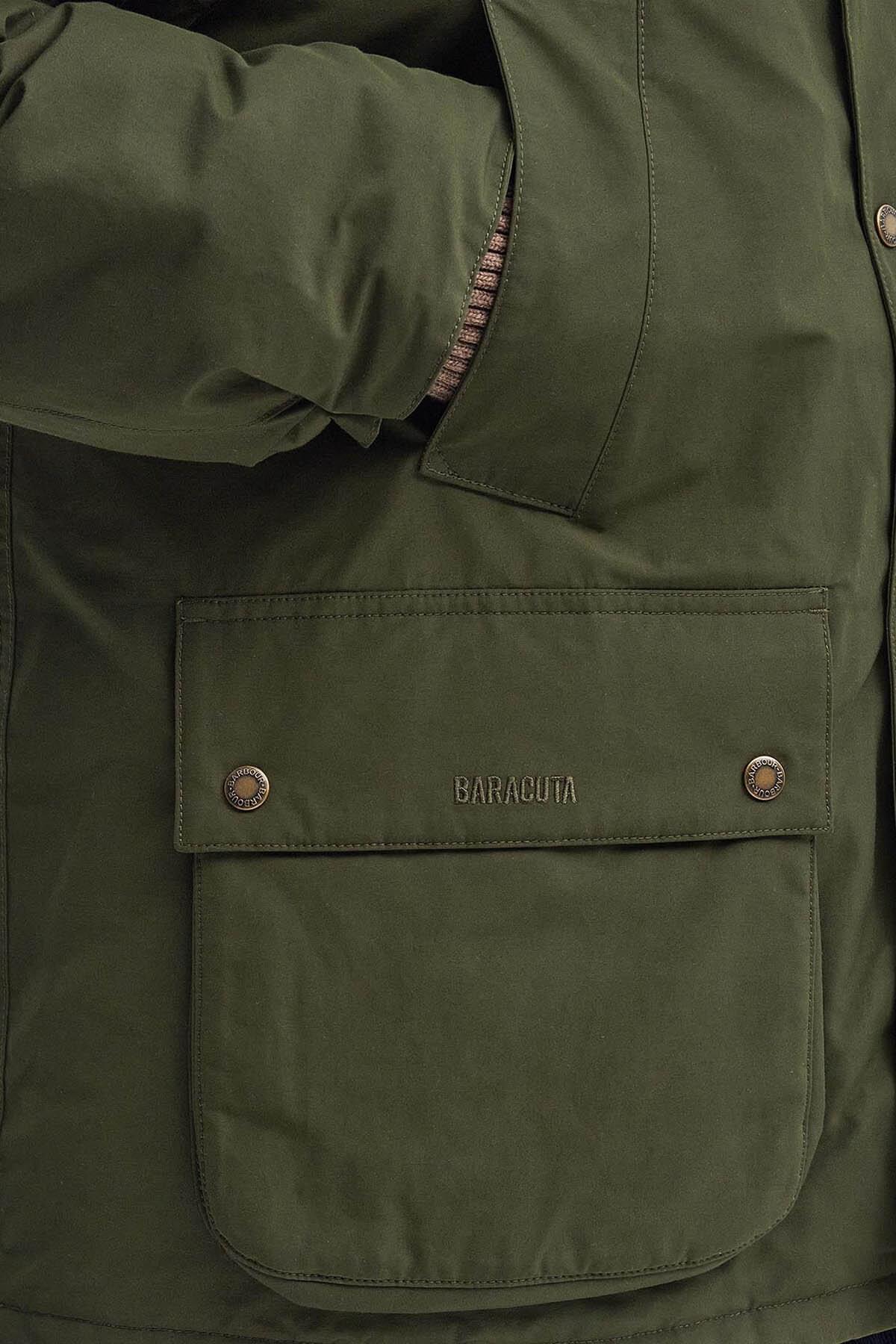 Barbour x Baracuta Oversized Casual Bedale Beech | Baracuta
