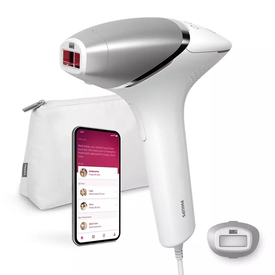 Philips Lumea BRI940 Series 8000- Corded IPL Hair Removal Tool