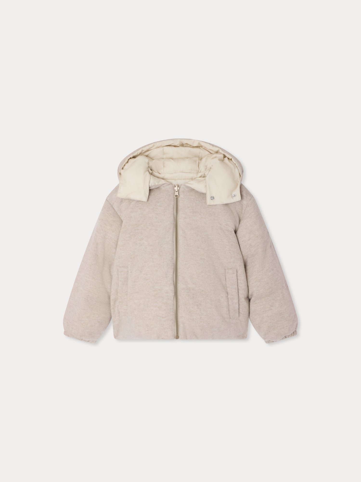 Jolie reversible down jacket • Bonpoint