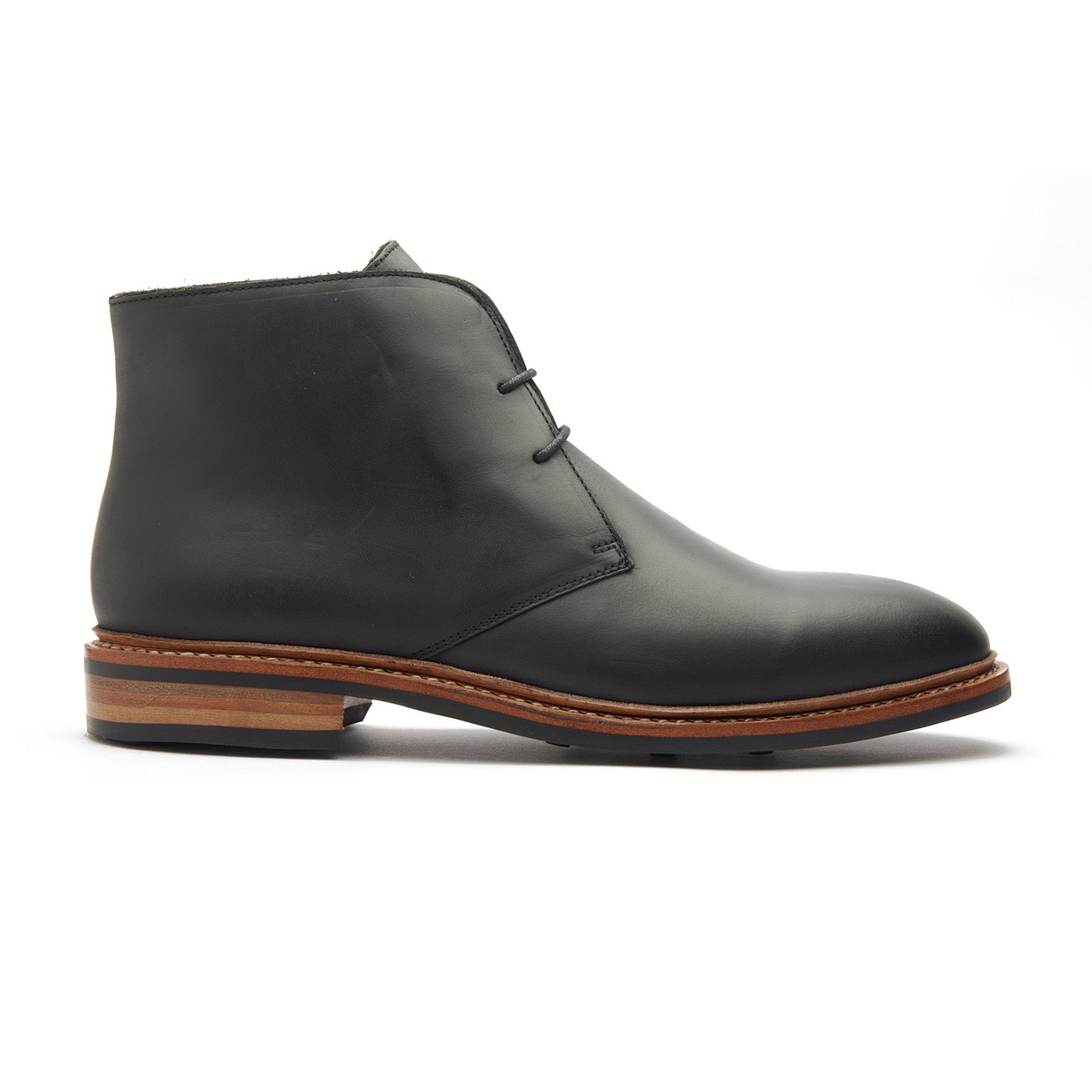 Fenrir, Chukka Boot - Chromexcel Natural | Hand Welted Boots 2.0