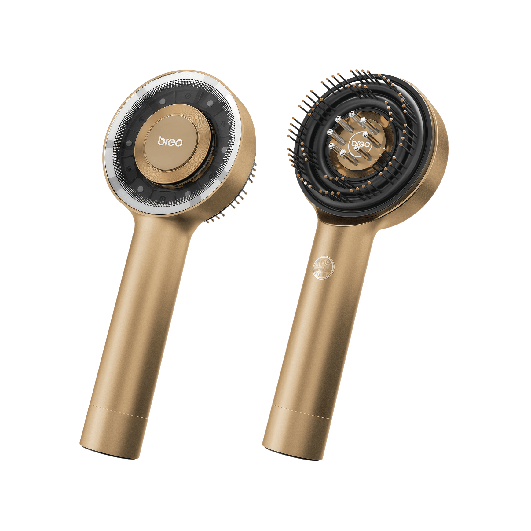 Scalp Massager for Hair Growth Support – Breo-Official