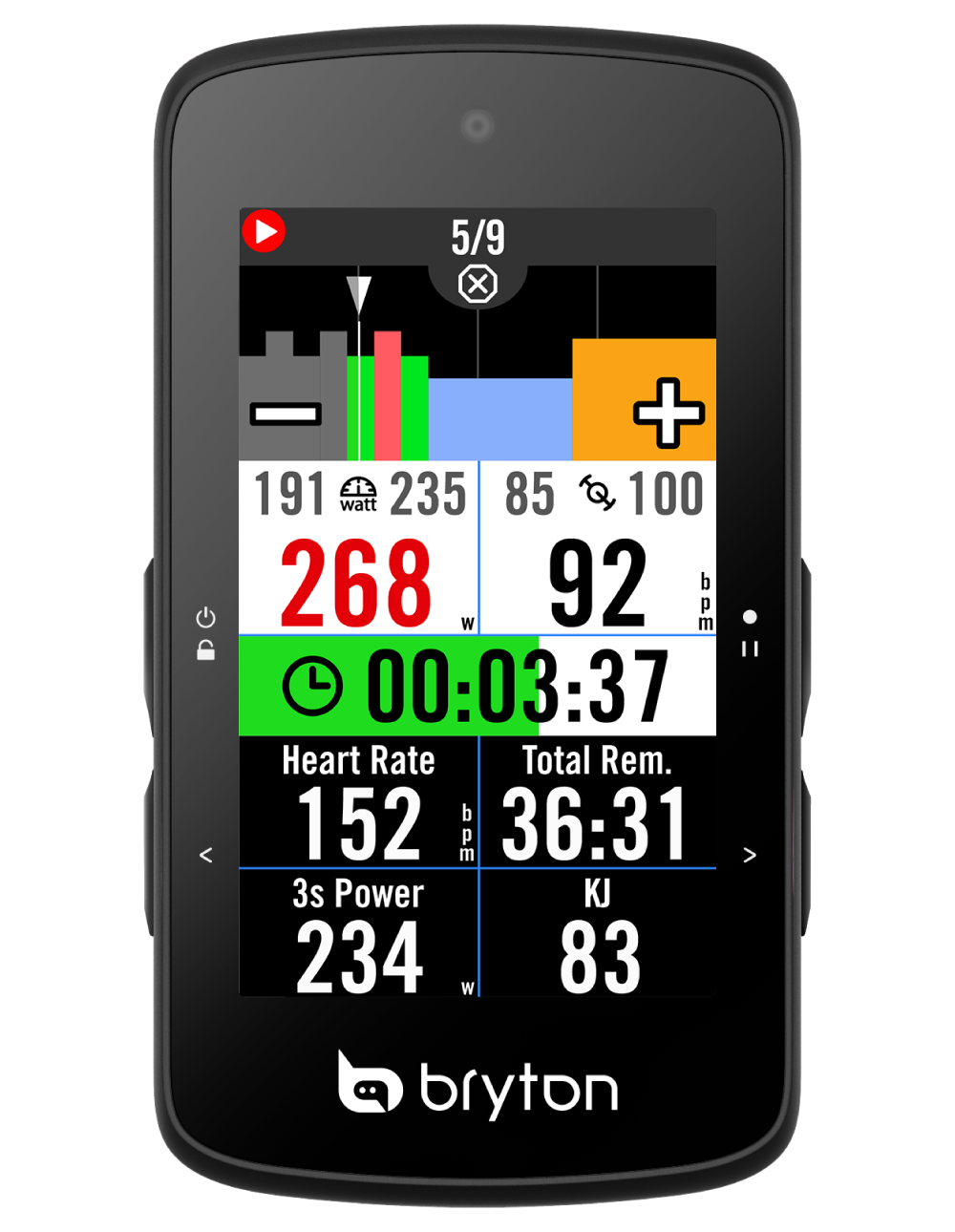 Bryton Rider 750SE – BRYTON USA