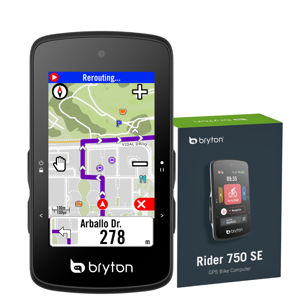 Bryton Rider 750SE – BRYTON USA