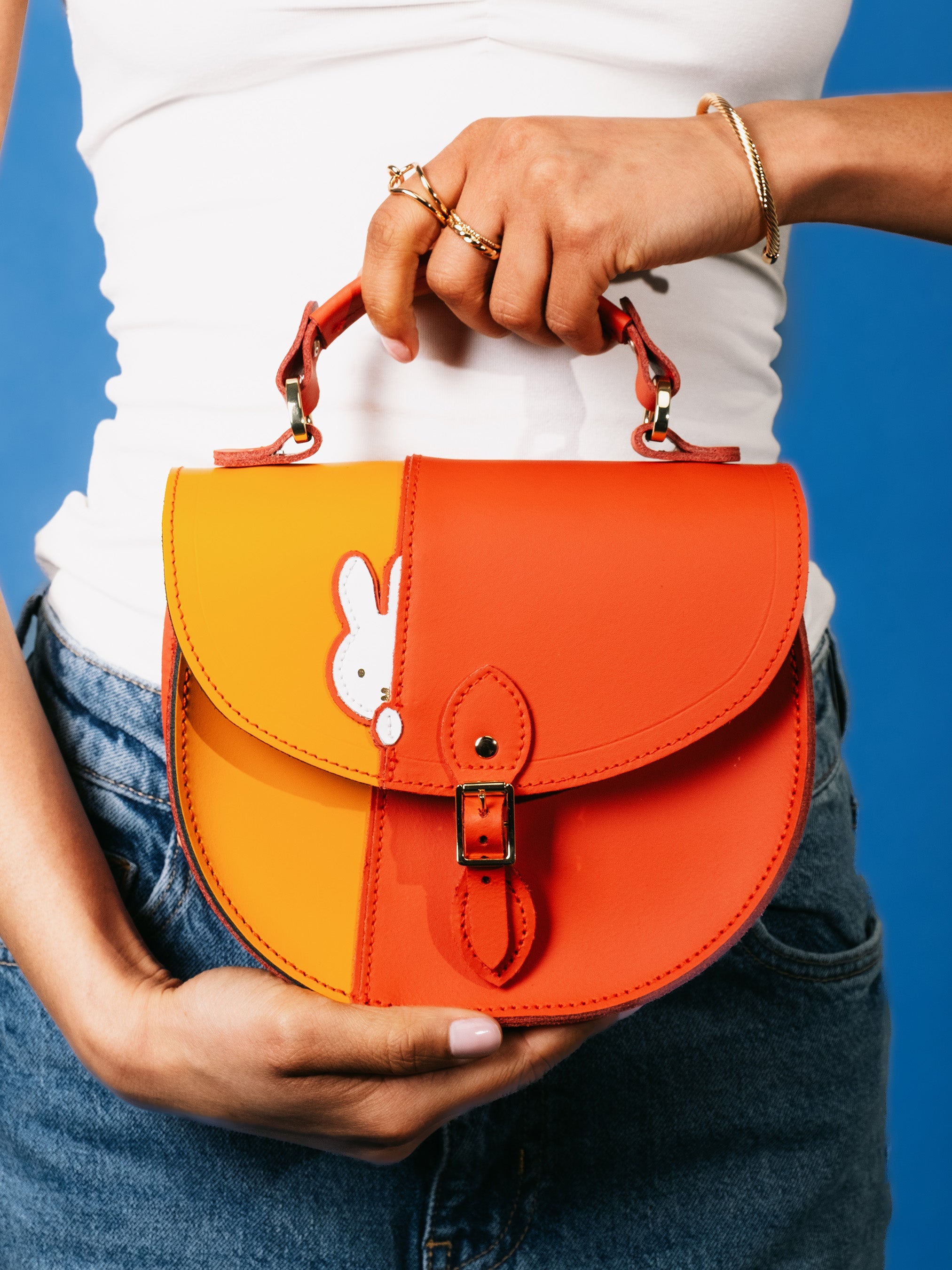 The Hiding Miffy Isla | Cambridge Satchel