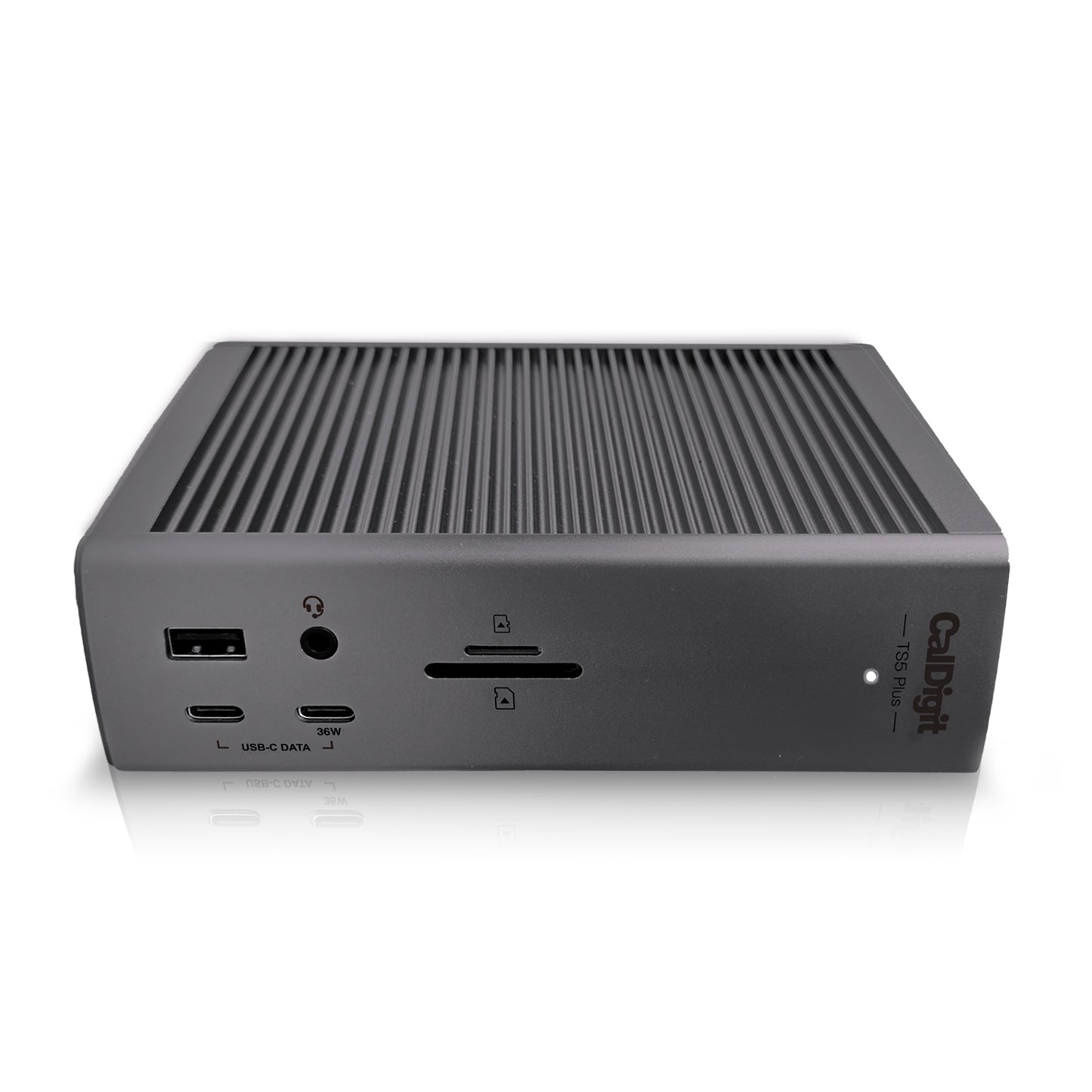 TS5 Plus (1.0m) - Thunderbolt Station 5 Plus (Space Black