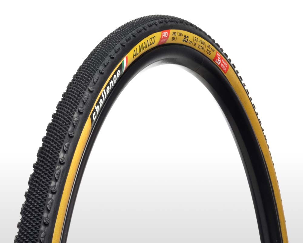 ALMANZO Pro – Handmade Clincher – Challenge North America LLC