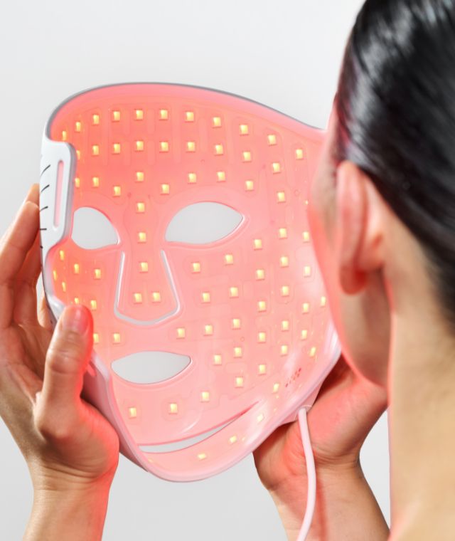CurrentBody Skin LED Face & Hair Kit | CurrentBody USA