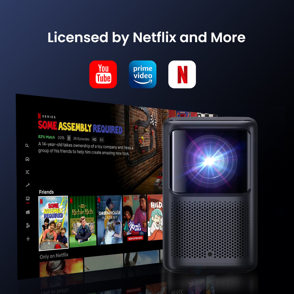 Dangbei N2 & Stand Bundle