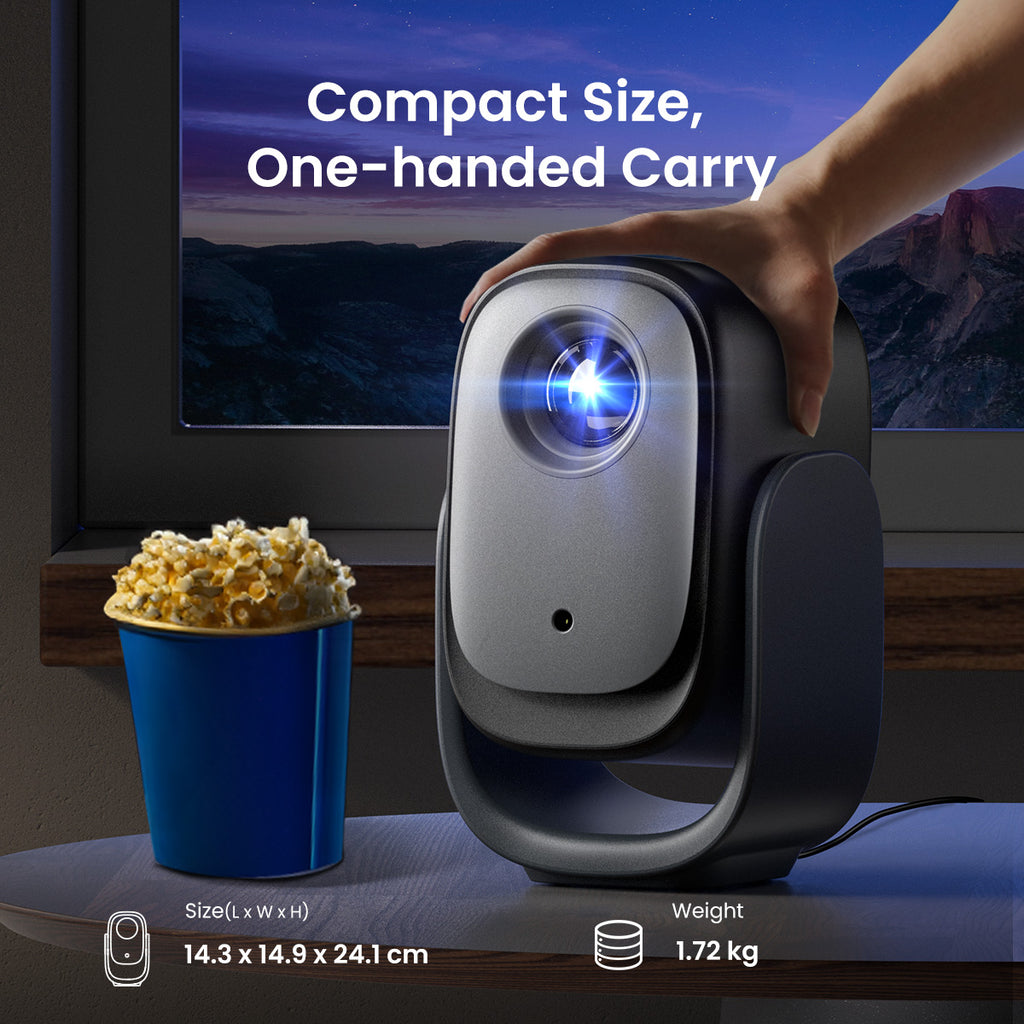 Dangbei N2 mini Portable Projector