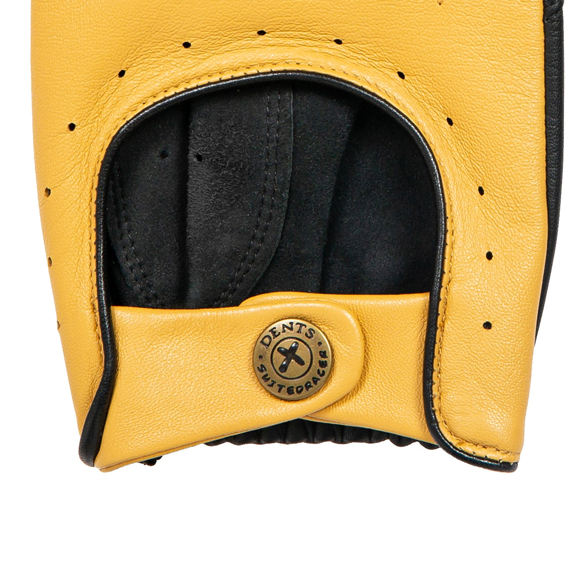 Racer | The Suited Racer x Dents Touchscreen Leather Driving