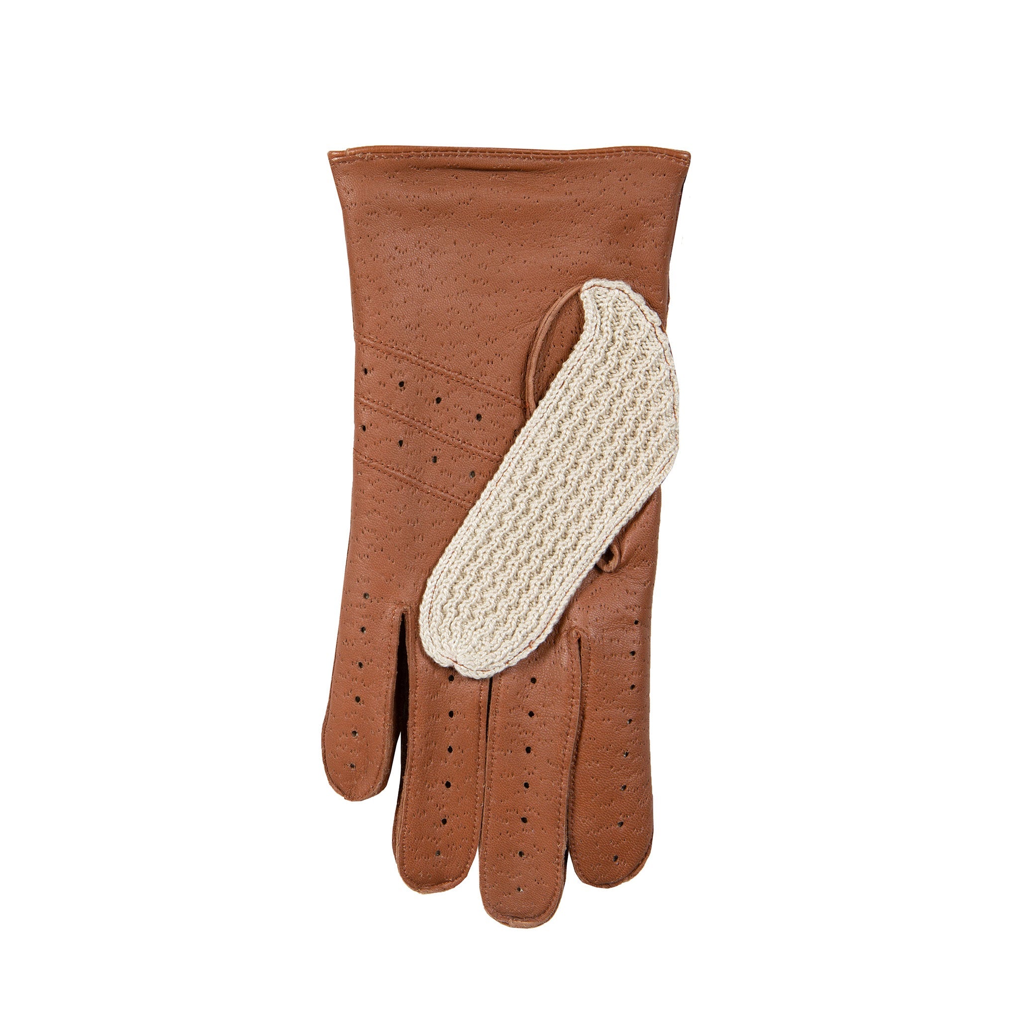 Lancaster | Men's Crochet Back Driving Gloves | Dents