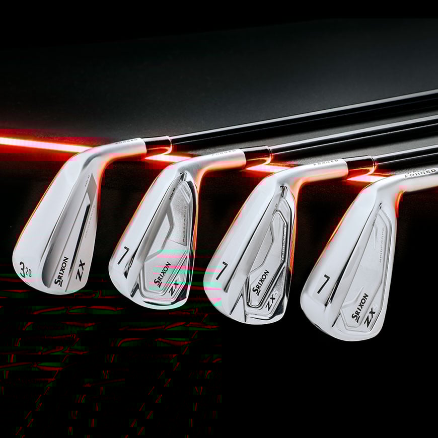 Iron Combo Set Builder | Dunlop Sports US