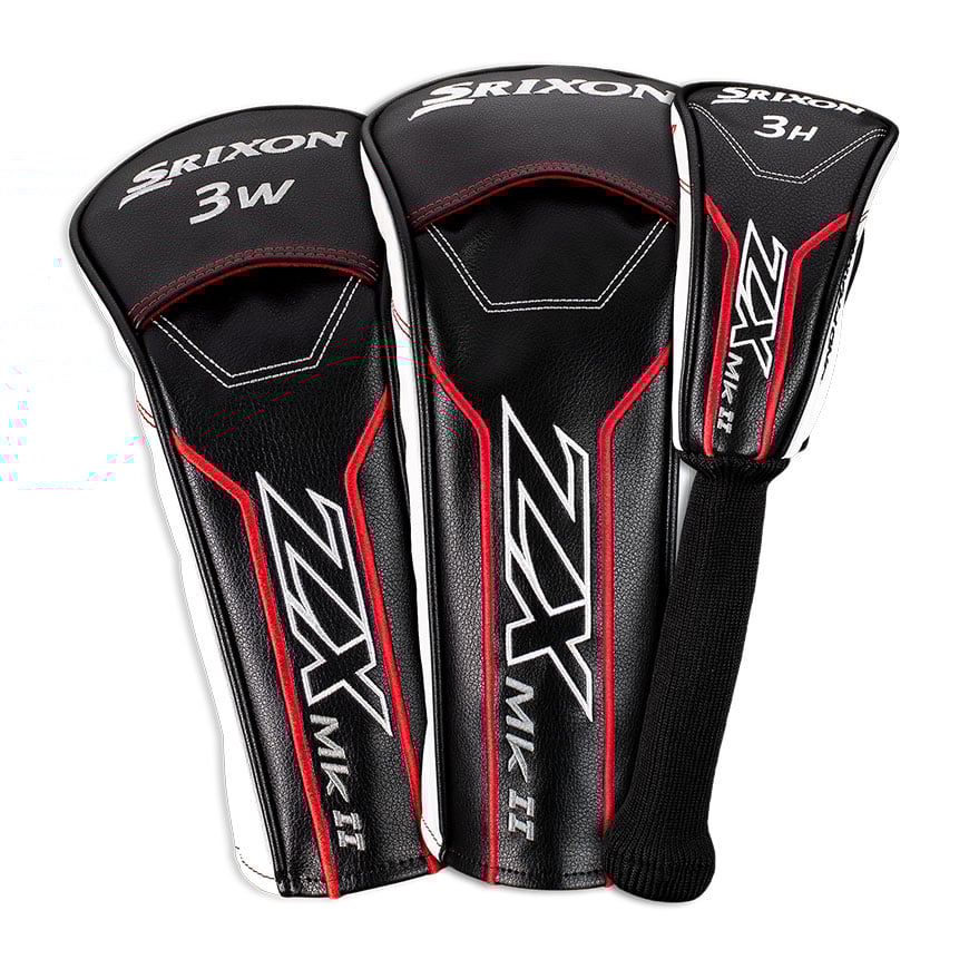 ZX Mk II Replacement Headcovers | Dunlop Sports US