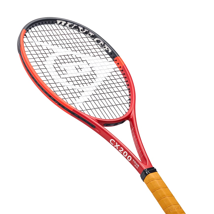Dunlop CX 200 Tour (18x20) Tennis Racket | Dunlop Sports US