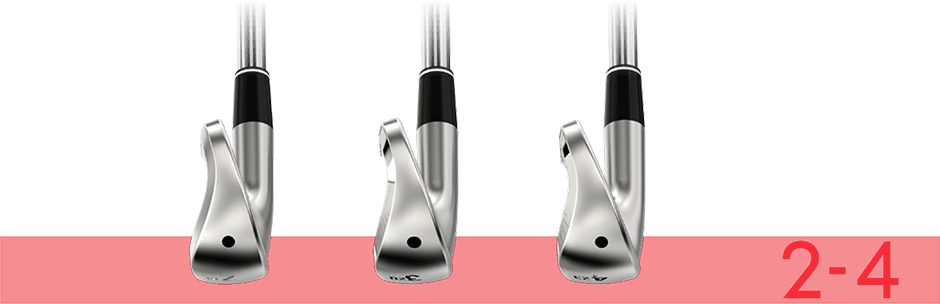 ZX Utility Irons | Golf Clubs | Dunlop Sports US