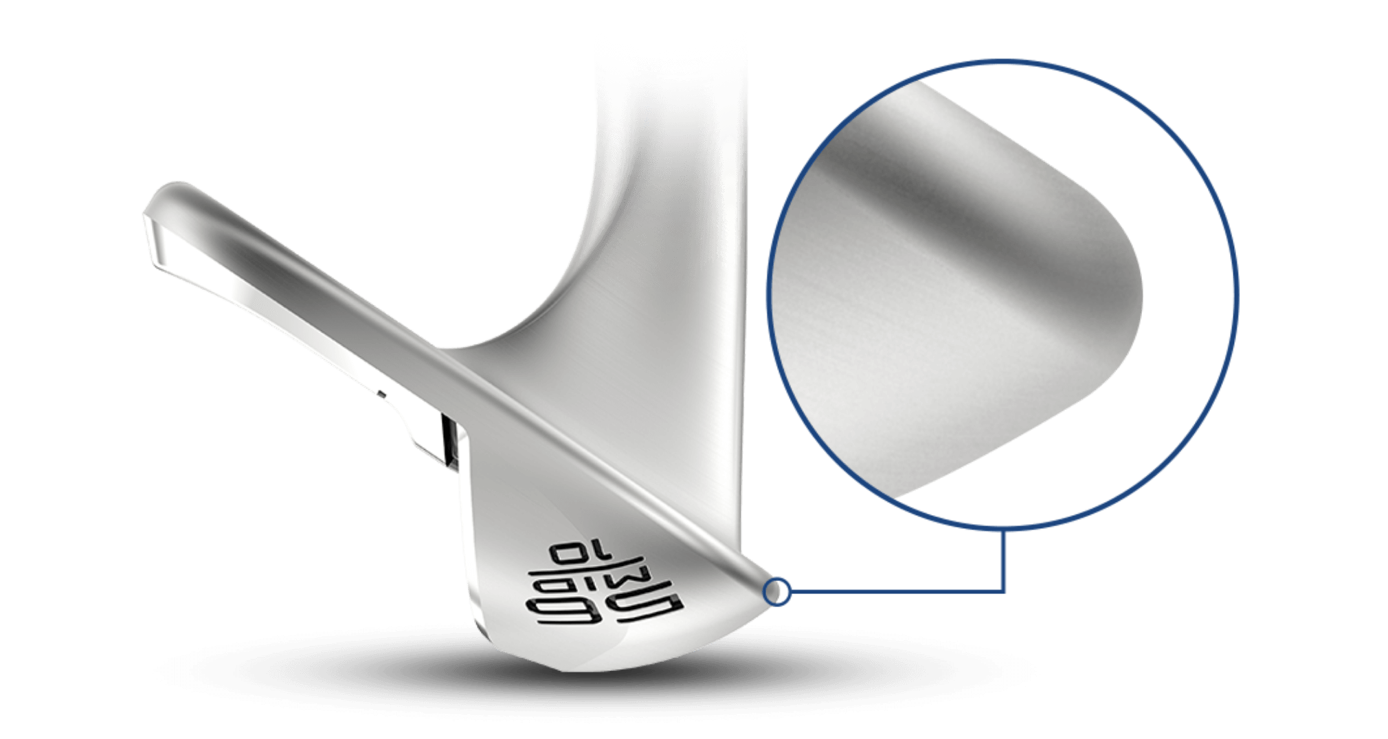 RTX 6 ZipCore Tour Rack (Raw) Wedge | Dunlop Sports US