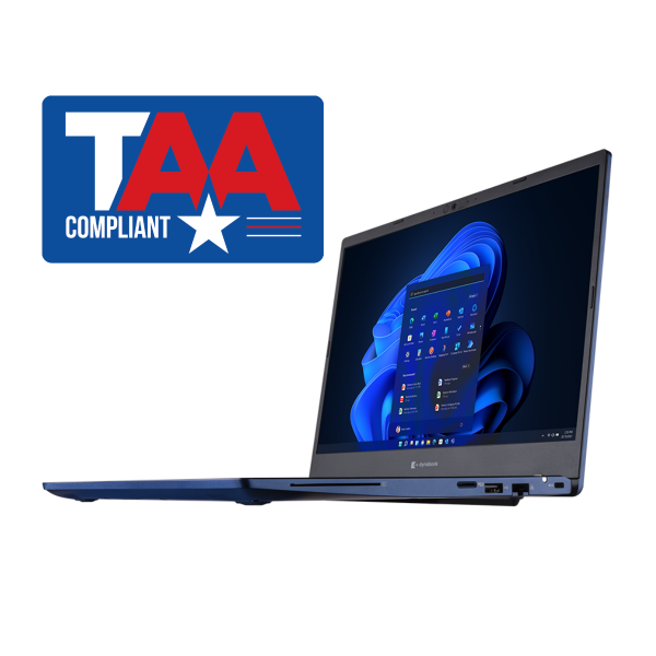 Dynabook Portégé® X40-KTAA: 14