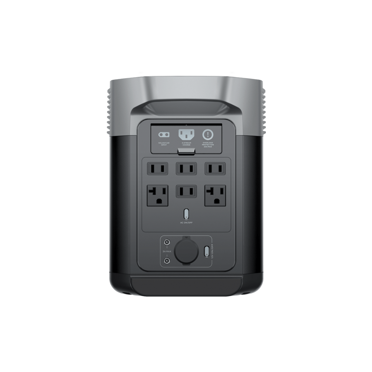 EcoFlow DELTA 2 + DELTA 2 Smart Extra Battery + 2 x 110W Solar Panel