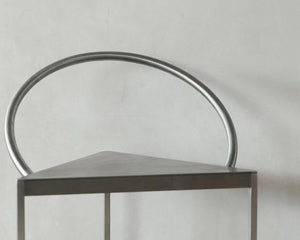 Triangolo Chair | Stainless Steel – FRAMA