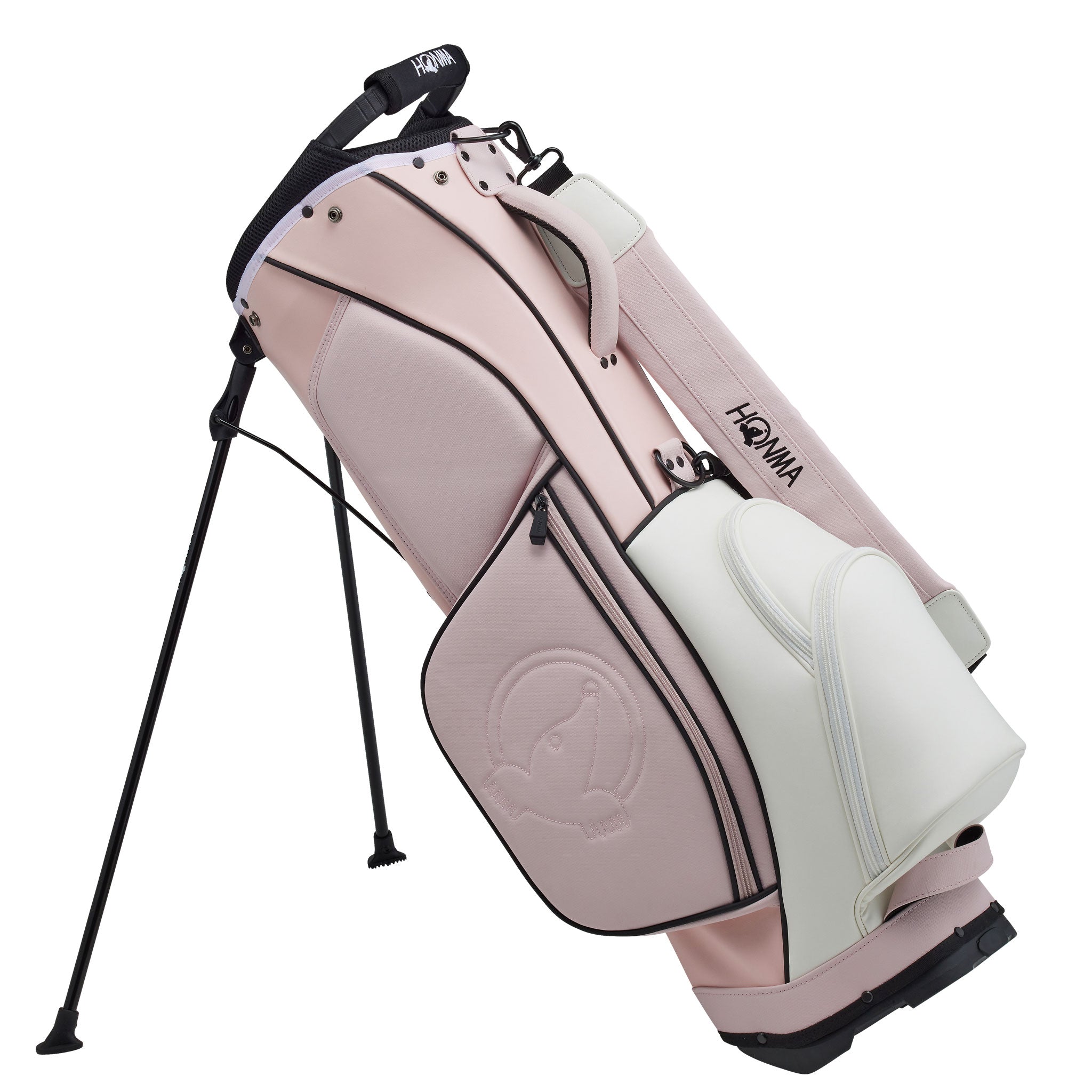 Performance Stand Bag - Light Pink – Honma Golf
