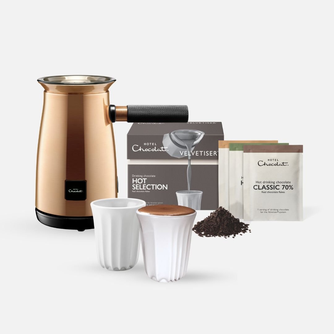 Velvetiser Intro Pack – Hotel Chocolat