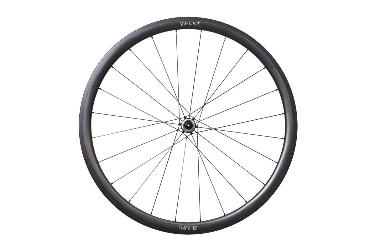 HUNT 36 Carbon Wide Aero Wheelset – Hunt Bike Wheels US