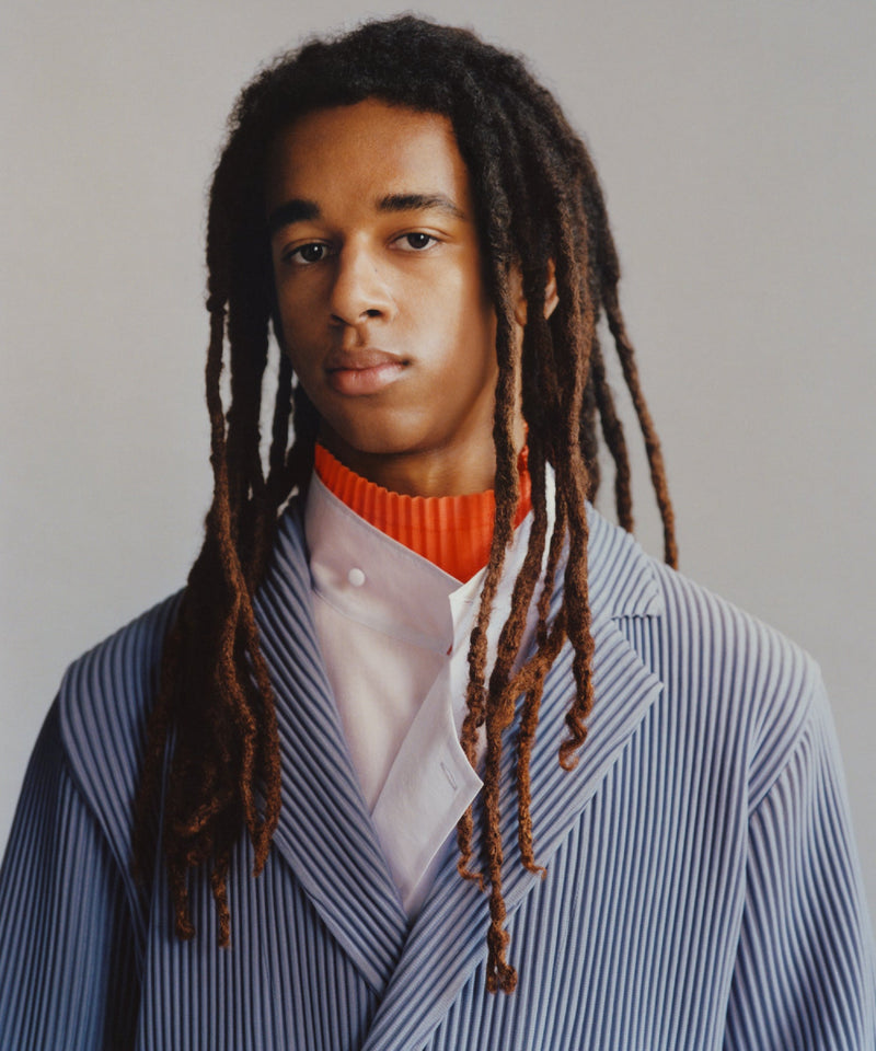 Introducing Items “LAMP SHADE” – ISSEY MIYAKE ONLINE STORE