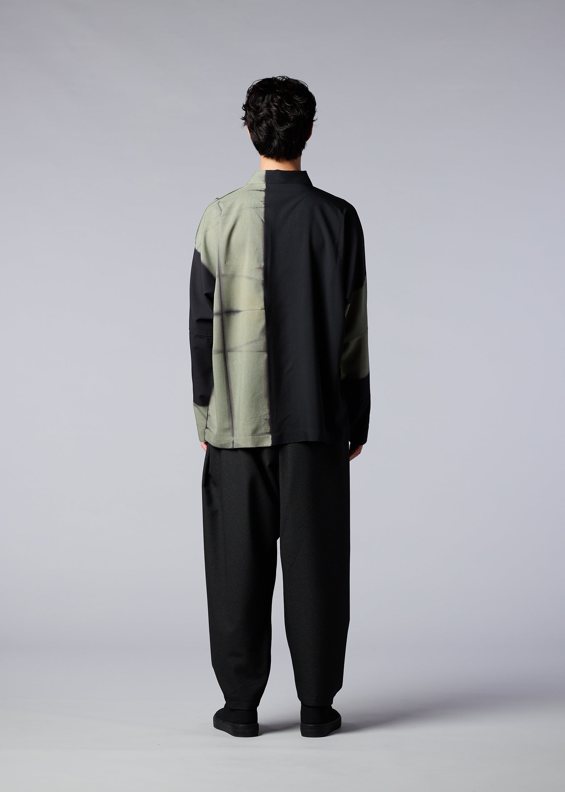 ITAJIME SHIRT – ISSEY MIYAKE ONLINE STORE