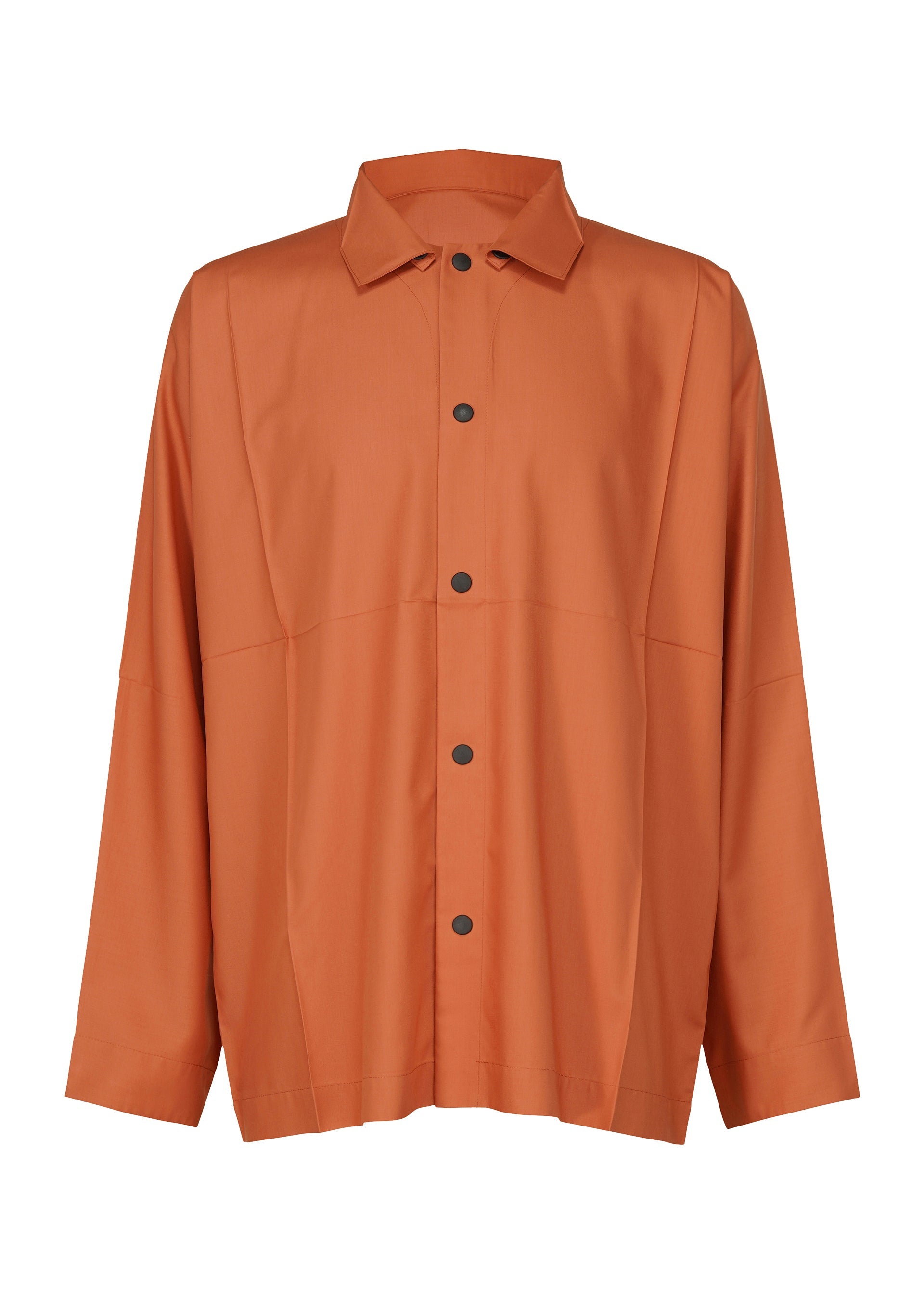 COMPACT SHIRT – ISSEY MIYAKE ONLINE STORE