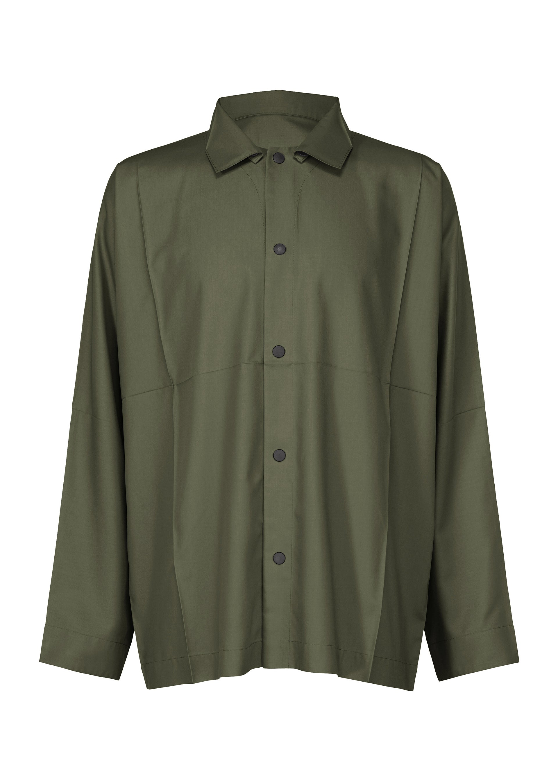COMPACT SHIRT – ISSEY MIYAKE ONLINE STORE