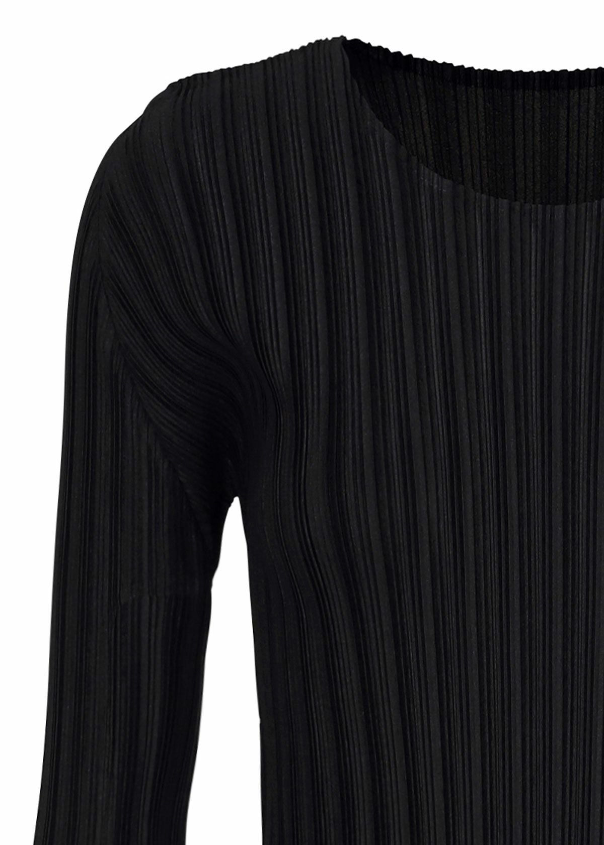 RIB PLEATS BASICS – ISSEY MIYAKE ONLINE STORE
