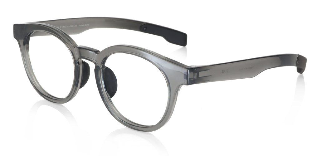 Black Wellington Glasses incl. $0 High Index Lenses with Saddle