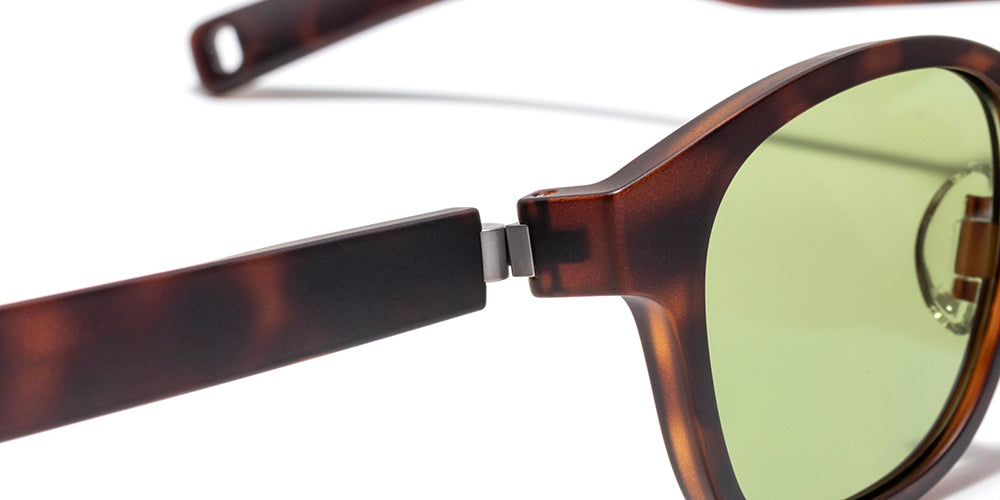 JINS x Snow Peak Sunglasses+360° Wellington