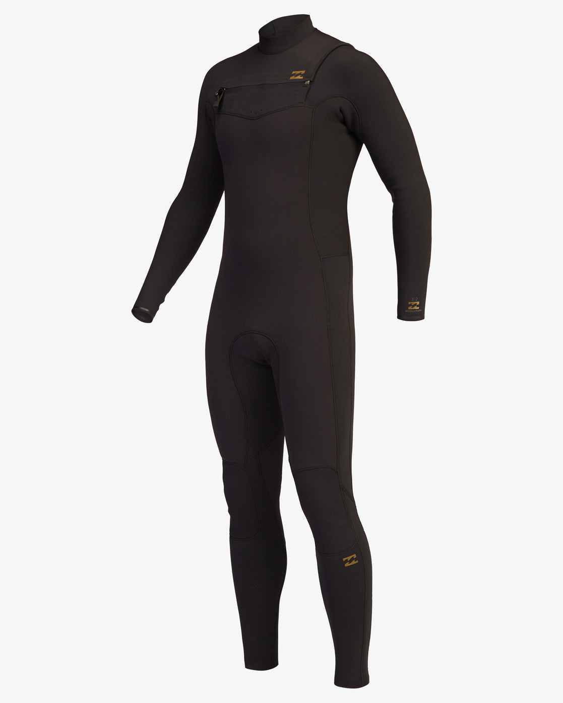 Billabong 4/3 Furnace Comp Chest Zip Full Wetsuit – JS Industries USA