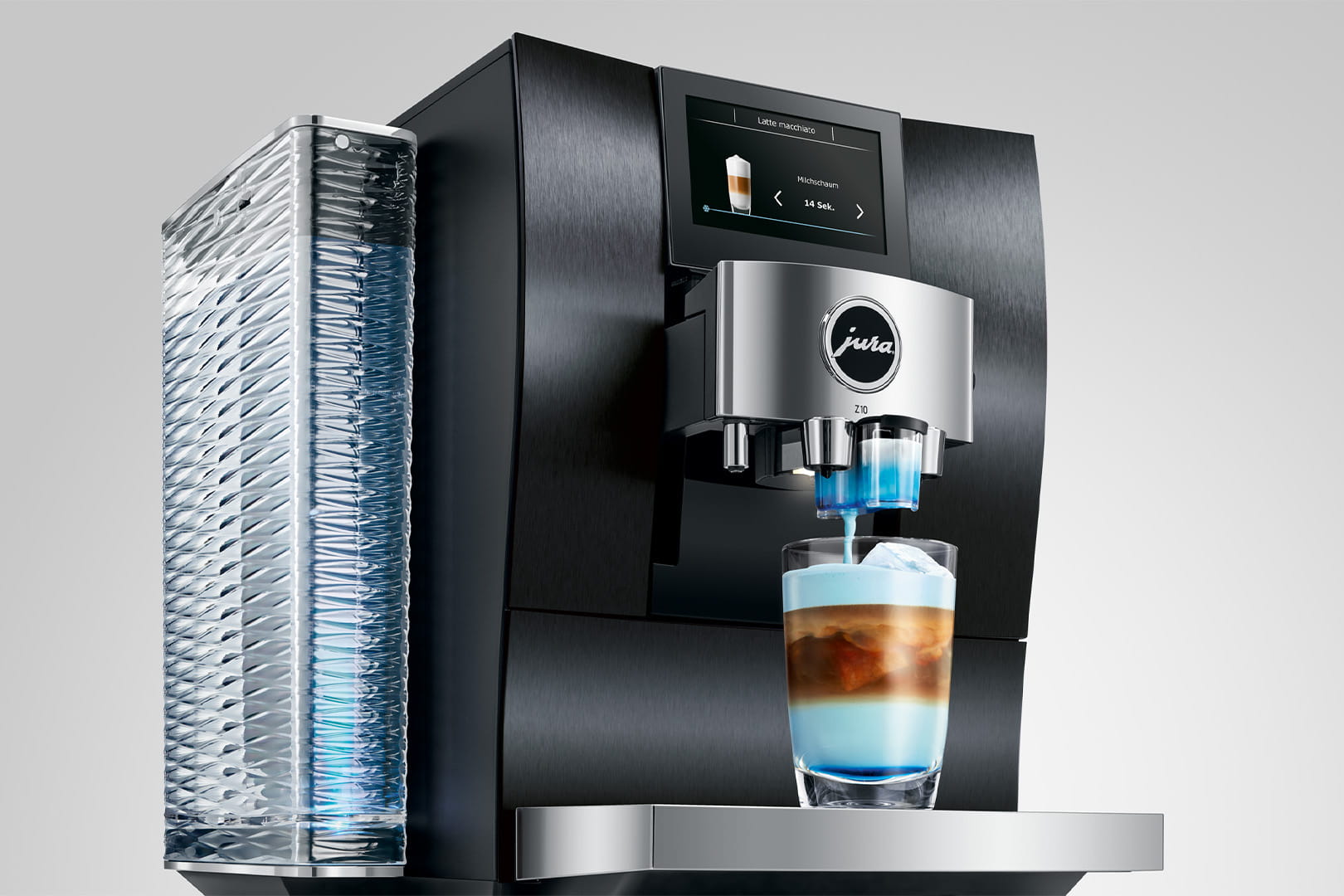 Syrup attachment for the dual spout (set of 2) - JURA