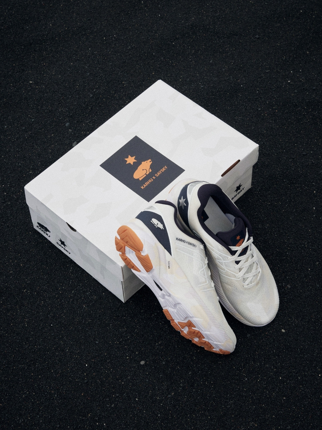 KARHU x SAYSKY: A NORDIC RUNNING COLLABORATION – Karhu US