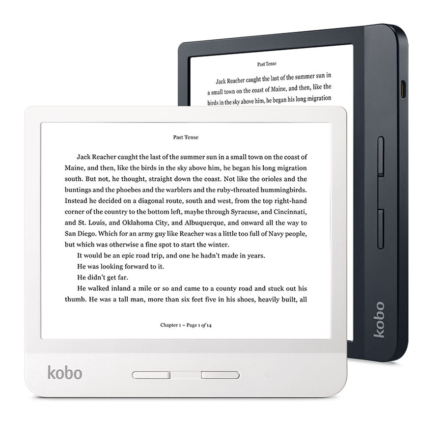 Kobo Libra H2O | Rakuten Kobo eReader Store United States