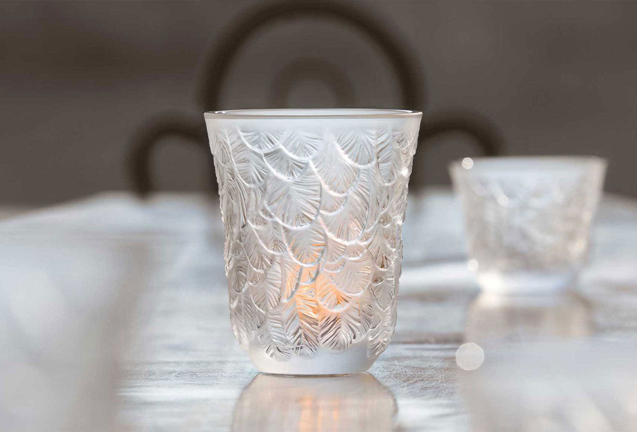 Decorative objects collections – Lalique North America